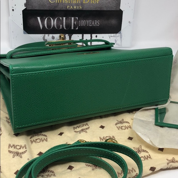 MCM kelly bag - Picture 5 of 8